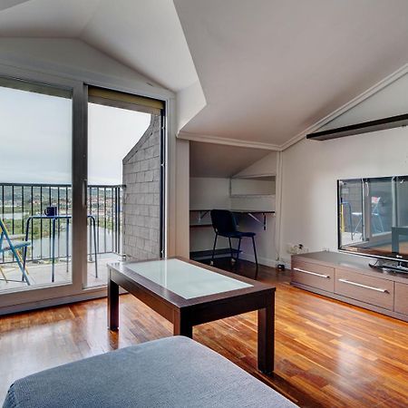 Luminoso Atico Con Terraza, Irun, Parking, 4Pax公寓 外观 照片