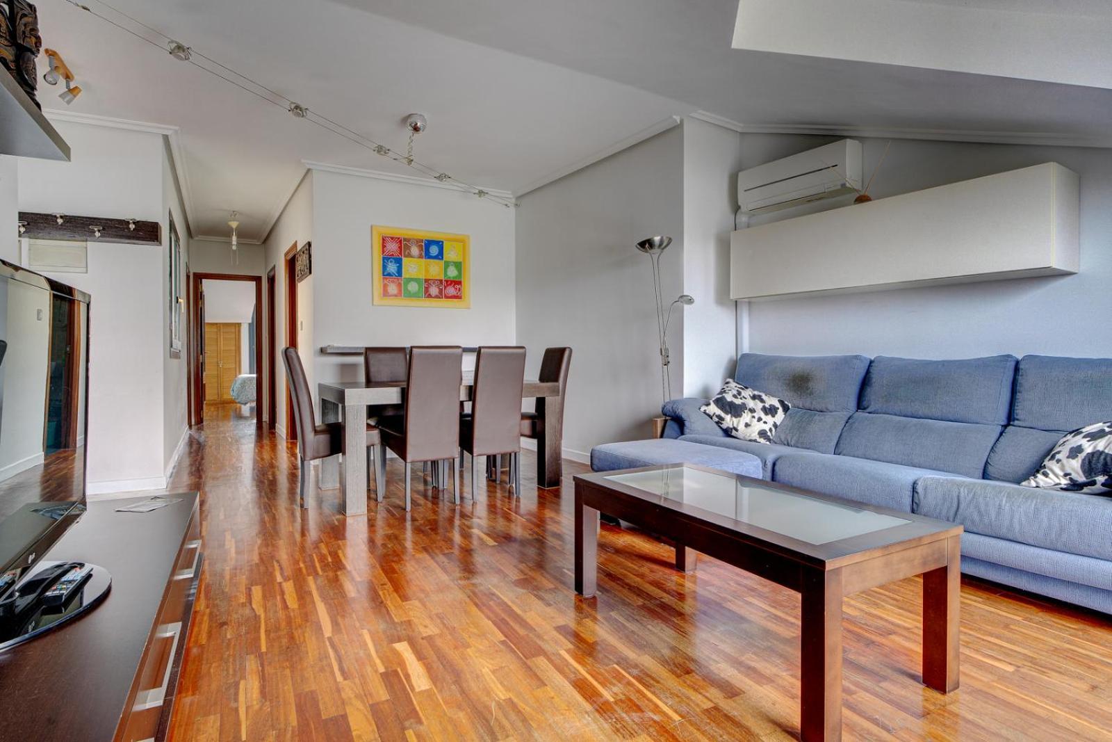 Luminoso Atico Con Terraza, Irun, Parking, 4Pax公寓 外观 照片