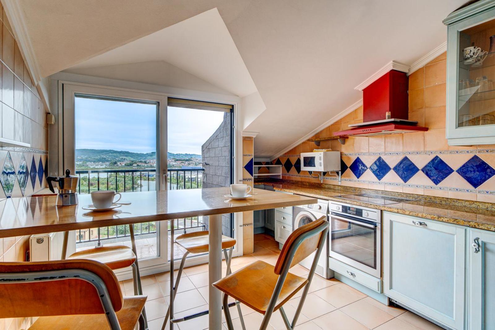 Luminoso Atico Con Terraza, Irun, Parking, 4Pax公寓 外观 照片