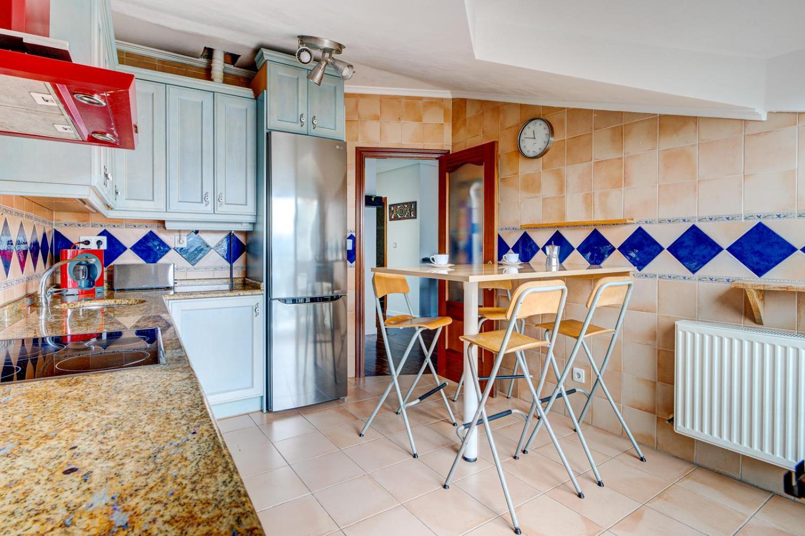 Luminoso Atico Con Terraza, Irun, Parking, 4Pax公寓 外观 照片