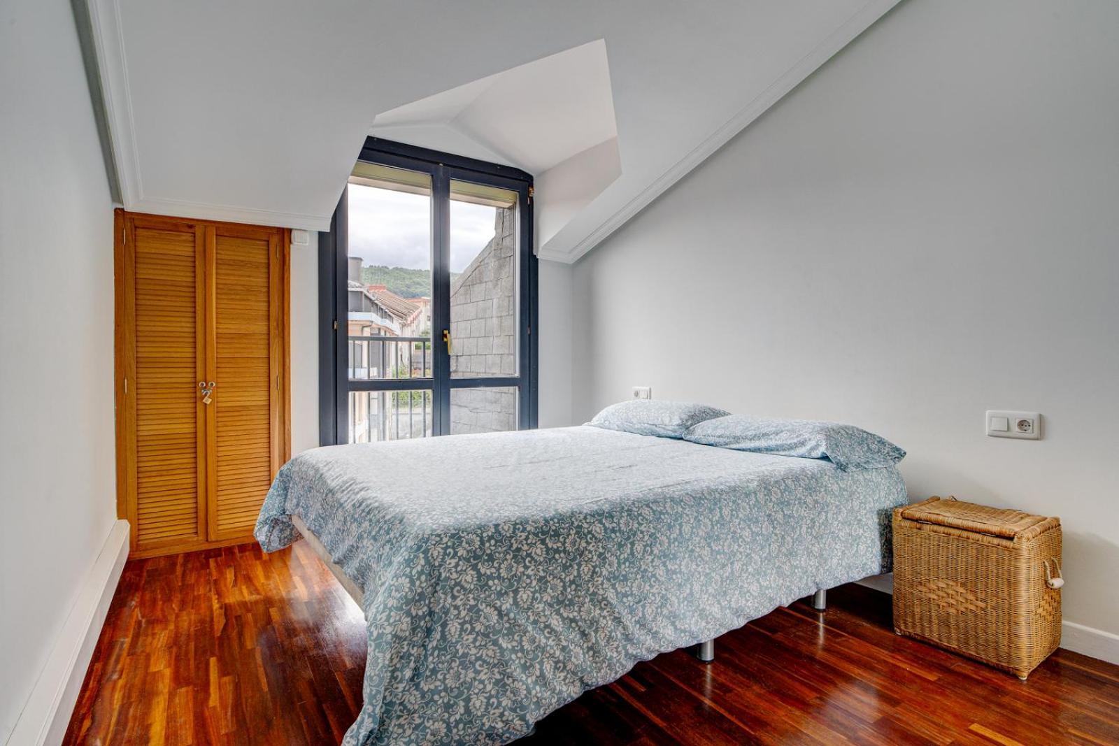 Luminoso Atico Con Terraza, Irun, Parking, 4Pax公寓 外观 照片