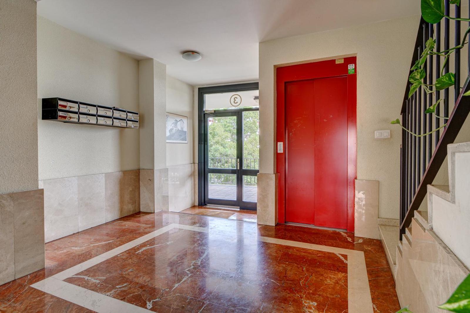 Luminoso Atico Con Terraza, Irun, Parking, 4Pax公寓 外观 照片