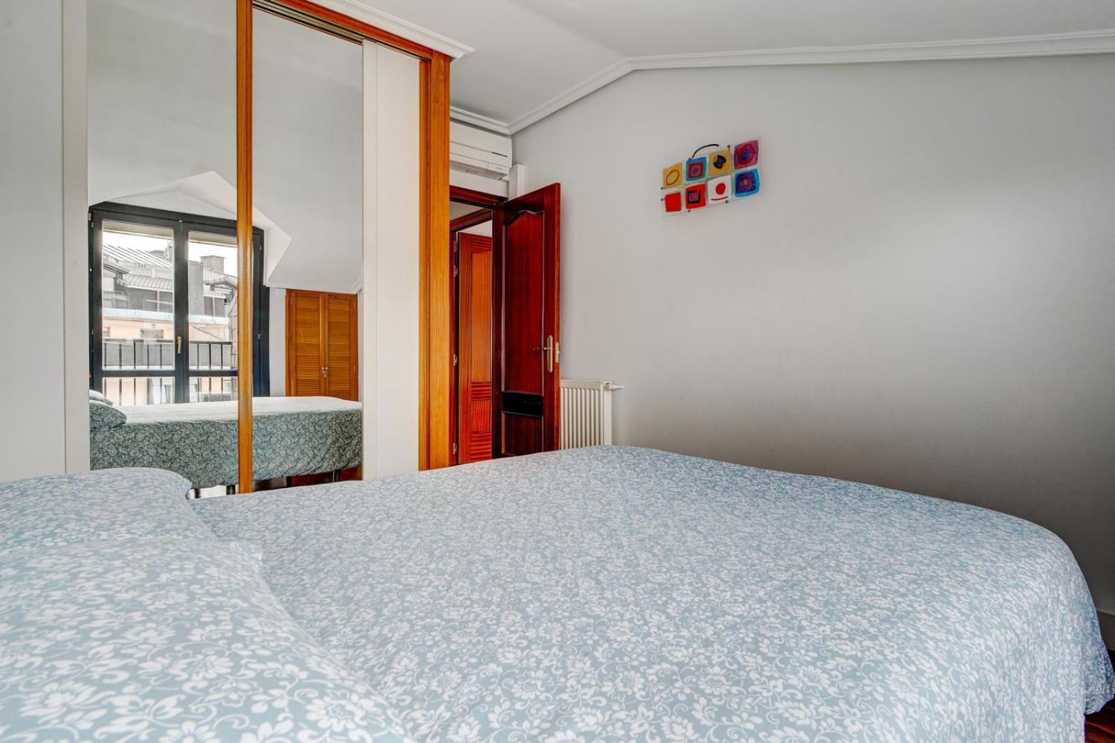 Luminoso Atico Con Terraza, Irun, Parking, 4Pax公寓 外观 照片