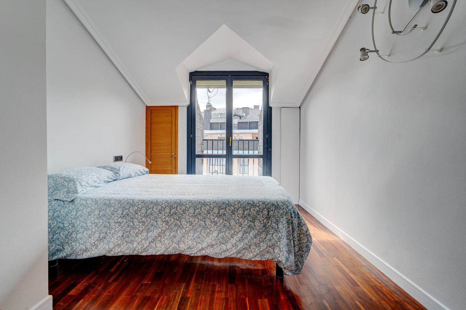 Luminoso Atico Con Terraza, Irun, Parking, 4Pax公寓 外观 照片