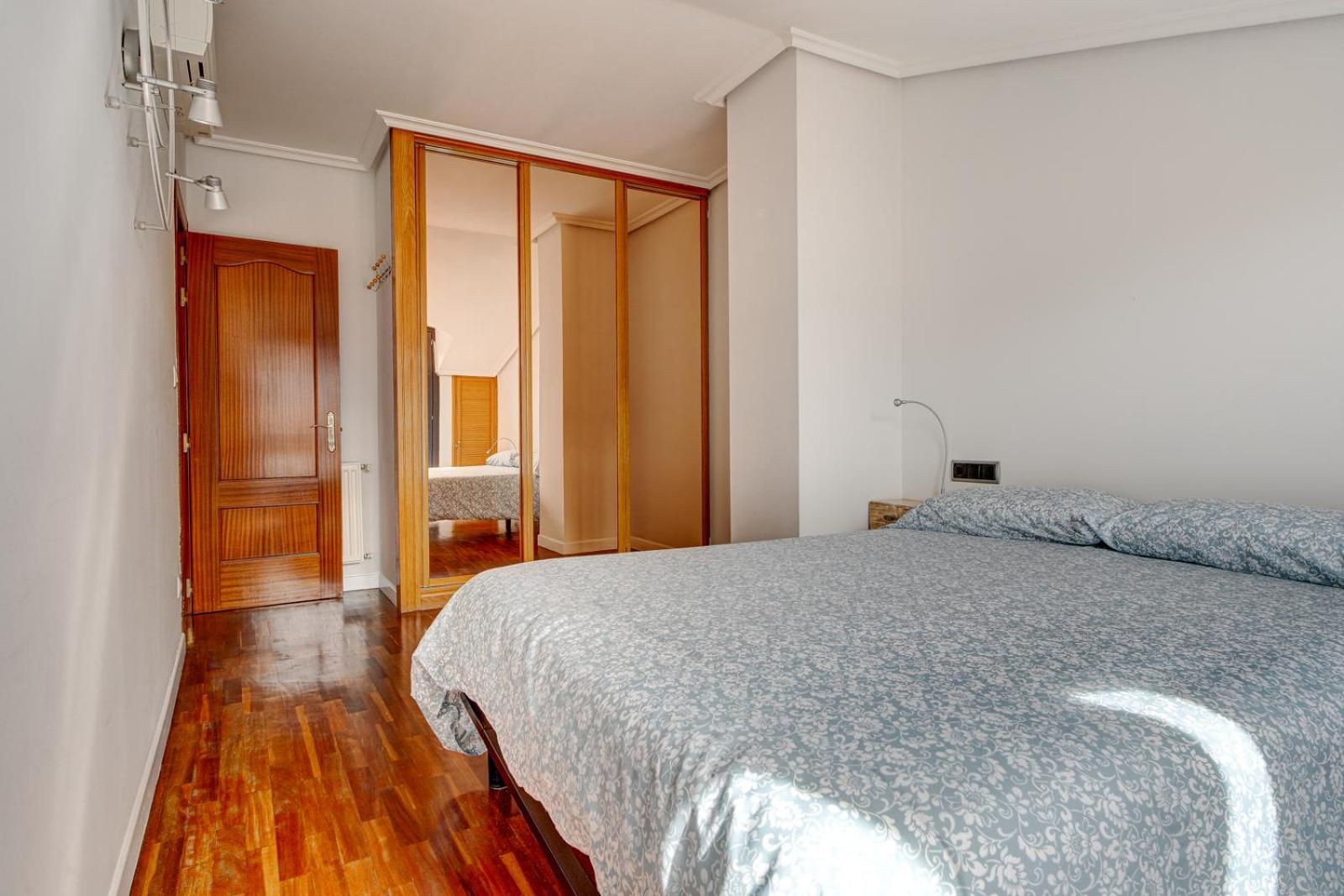Luminoso Atico Con Terraza, Irun, Parking, 4Pax公寓 外观 照片