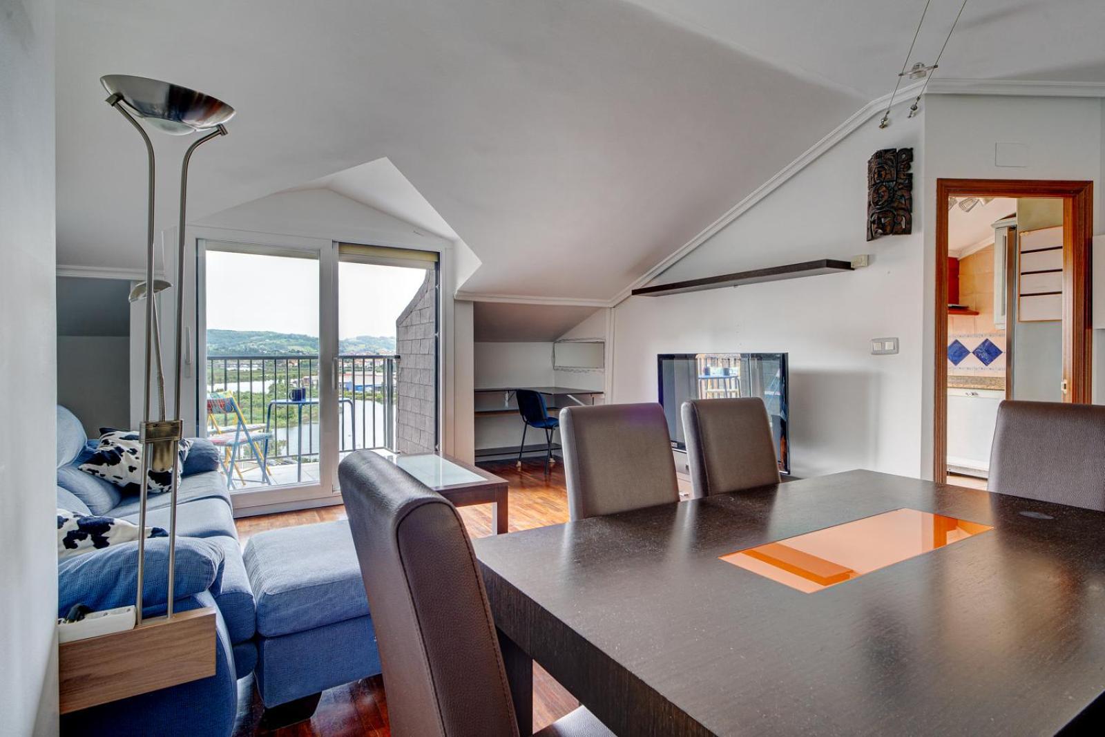 Luminoso Atico Con Terraza, Irun, Parking, 4Pax公寓 外观 照片