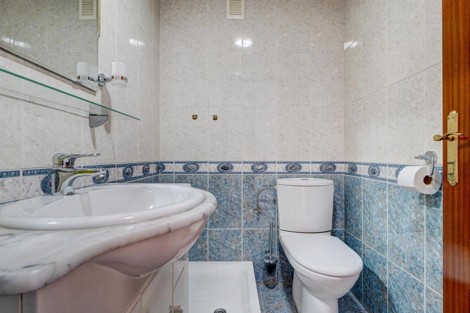 Luminoso Atico Con Terraza, Irun, Parking, 4Pax公寓 外观 照片