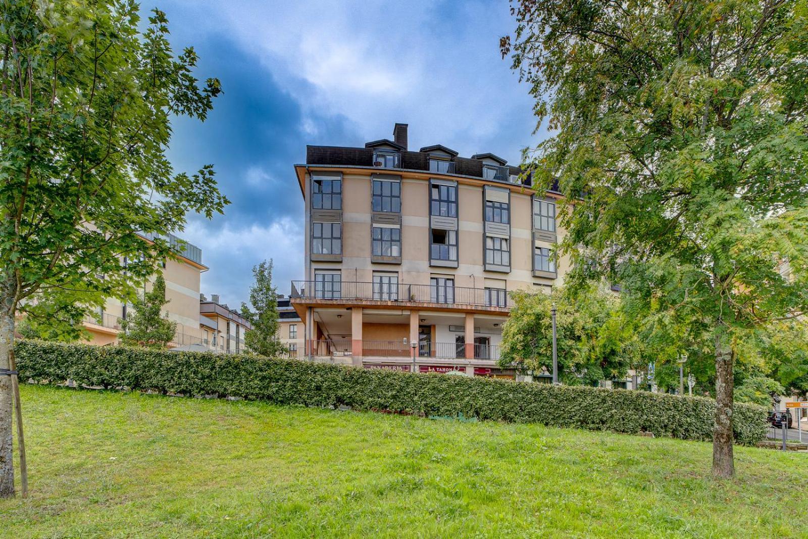 Luminoso Atico Con Terraza, Irun, Parking, 4Pax公寓 外观 照片