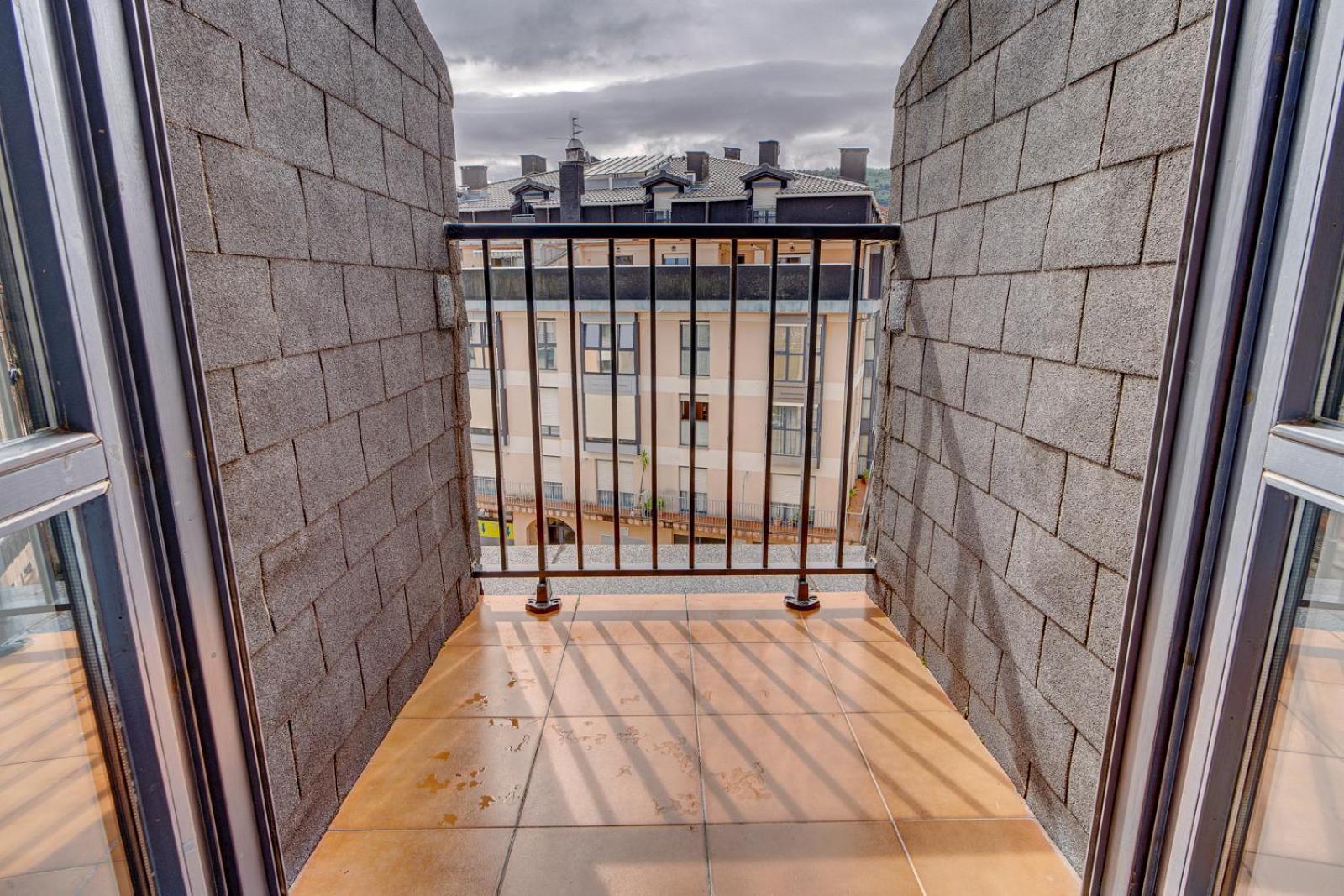 Luminoso Atico Con Terraza, Irun, Parking, 4Pax公寓 外观 照片