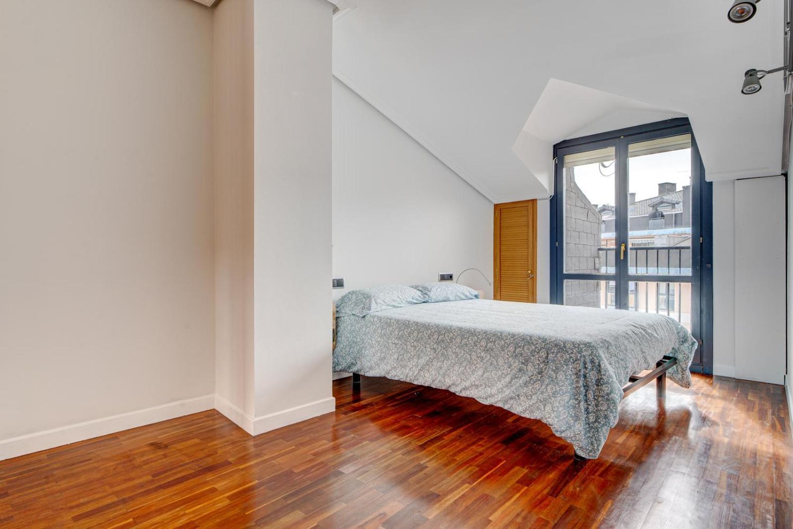 Luminoso Atico Con Terraza, Irun, Parking, 4Pax公寓 外观 照片